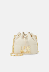 Love Moschino LOVE LETTERING - Across body bag
